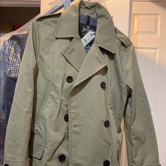 Express Jackets & Coats Pea Coat Poshmark